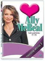 Ally McBeal - Valentine Special 1  DVD, Cd's en Dvd's, Zo goed als nieuw, Verzenden