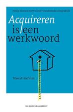 Acquireren is een werkwoord 9789089652539, Marcel Hoefman, Verzenden