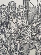 Illustration fron Revelatione Sancte Birgitte after