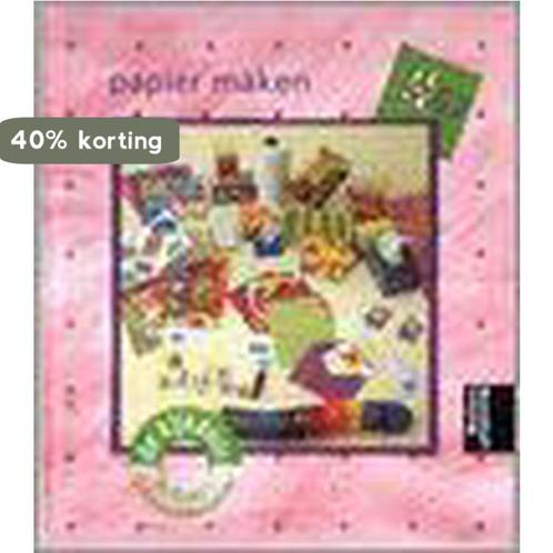Papier maken De Kijkdoos 9789001131265 Rosemary Sutcliff, Boeken, Schoolboeken, Gelezen, Verzenden