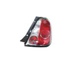 FEUX ARRIÈRE DROIT POUR FIAT 500 07-14 CONTOUR NOIR, Auto-onderdelen, Verzenden, Nieuw