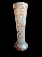 François-Théodore Legras - Vase - Verre, Antiquités & Art