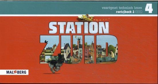 Station Zuid gr4 (AVI E4) Roetsjboek 2 9789034590343, Boeken, Schoolboeken, Gelezen, Verzenden