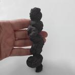 coprolithe fossile - Hauteur : 3 cm - Largeur : 3 cm- 90 g -