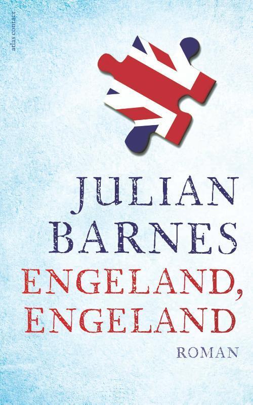Engeland, Engeland 9789025460006 Julian Barnes, Boeken, Romans, Gelezen, Verzenden