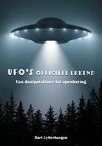UFOs officieel erkend 9789493071810 Bart Uytterhaegen, Boeken, Verzenden, Gelezen, Bart Uytterhaegen