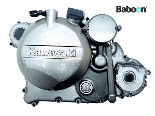 Koppelings Deksel Kawasaki KLR 650 1995-2007 (KLR650 KL650C), Motoren, Onderdelen | Kawasaki, Gebruikt, Verzenden