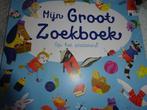 Mijn groot zoekboek 9789464760576, Verzenden, Zo goed als nieuw