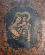 Scuola Italiana (XVIII) - Madonna con Bambino