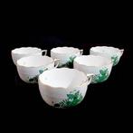 Herend - Ensemble de tasses à thé pour 6 personnes (12) - AP