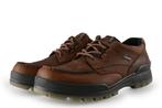 Ecco Veterschoenen in maat 46 Bruin | 5% korting, Kleding | Heren, Schoenen, Ecco, Bruin, Verzenden, Gedragen