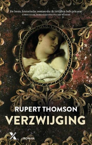 Verzwijging (9789401601290, Rupert Thomson) (Rupert Thomson), Verzenden, Nieuw
