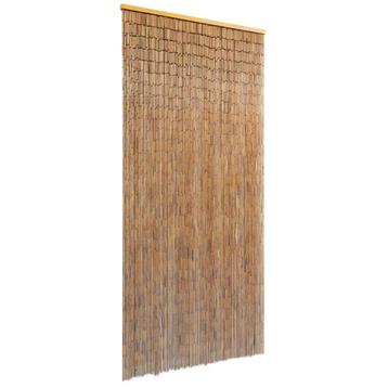 Bamboe Deurgordijn 90x200cm | Tweede Kansje | OP=OP beschikbaar voor biedingen
