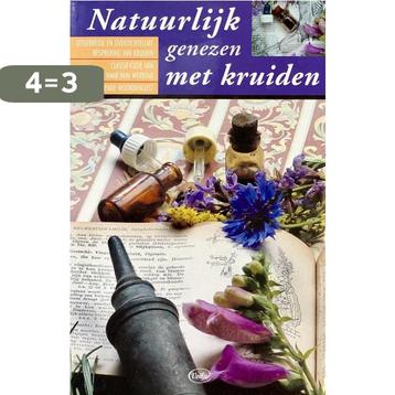 Natuurlijk Genezen Met Kruiden 9789057951756 beschikbaar voor biedingen