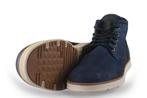Sacha Veterboots in maat 43 Blauw | 5% extra korting, Kleding | Heren, Schoenen, Boots, Zo goed als nieuw, Sacha, Verzenden