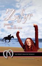De ponys van de Pegasus 8 -   Zefyr, paard van de zee, Gelezen, Jeanette Molema, Verzenden