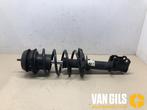 Schokdemperpoot links-voor Opel Corsa O273792, Nieuw