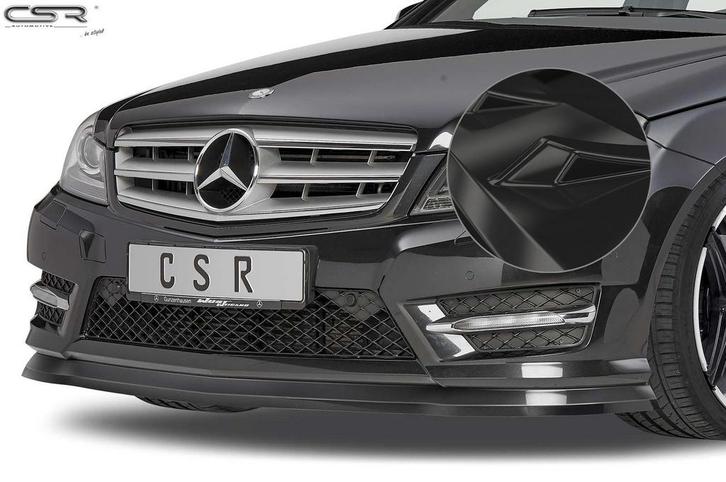 Cupspoiler voor Mercedes C-Klasse 204 CSL308-G, Auto-onderdelen, Carrosserie, Nieuw, Verzenden
