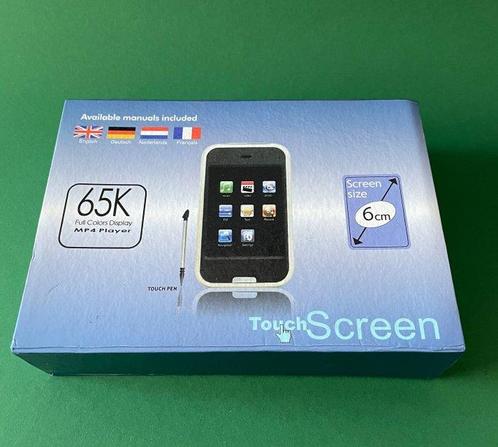 anders - Nieuw QW MP4 iPod, Games en Spelcomputers, Spelcomputers | Overige Accessoires