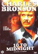 10 to midnight op DVD, Cd's en Dvd's, Dvd's | Actie, Nieuw in verpakking, Verzenden