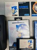 Sega - Mega Drive - incl. accessories and TOP games! -, Games en Spelcomputers, Nieuw