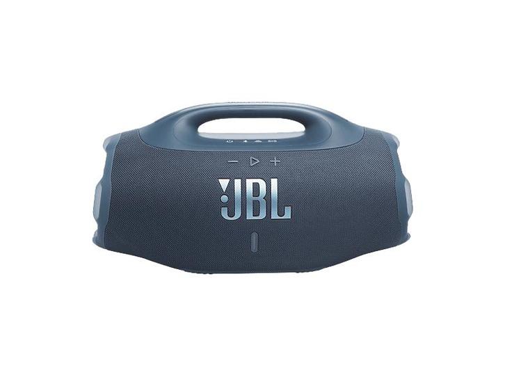 JBL -  Boombox 4  - Blauw, TV, Hi-fi & Vidéo, Enceintes, Envoi