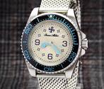 Roman Miller - Diver watch - Ocean Dream, 1 year Warranty,, Nieuw