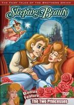 Brothers Grimm: Sleeping Beauty & Two Pr DVD, Zo goed als nieuw, Verzenden