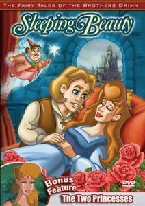Brothers Grimm: Sleeping Beauty & Two Pr DVD, Cd's en Dvd's, Dvd's | Overige Dvd's, Zo goed als nieuw, Verzenden