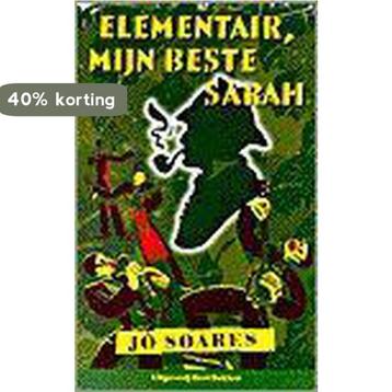 Elementair Mijn Beste Sarah 9789035119635 Soares, Verzenden, Soares