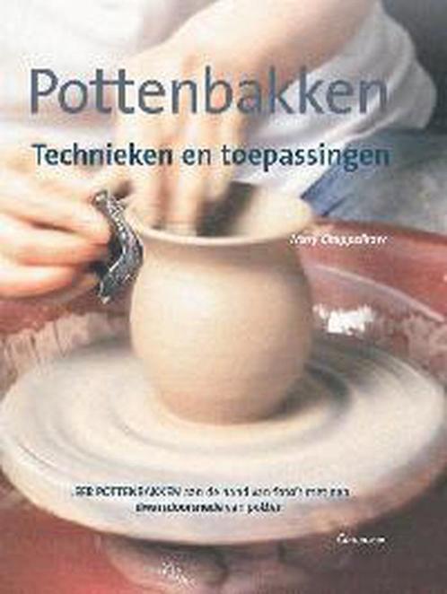 Pottenbakken technieken en toepassingen 9789021332512, Boeken, Hobby en Vrije tijd, Gelezen, Verzenden