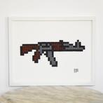nLm - AK-47, Mosaic