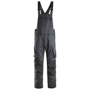 Snickers 6051 allroundwork, stretch bib & brace broek - 5804, Doe-het-zelf en Bouw, Veiligheidskleding