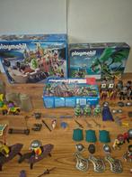Playmobil - Knights - 6003, 4133, 4840 - Playmobil -, Antiek en Kunst