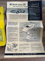 Atlas - Slotcar 904 Porsche Carrera GTS - 1960-1970 - V.S.