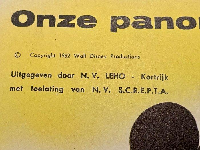 Walt Disney Productions - 4 Published artwork - Bambi,, Verzamelen, Disney