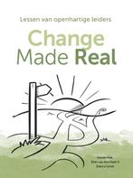 Change made real 9789082579994 Reinier Mak, Boeken, Verzenden, Zo goed als nieuw, Reinier Mak