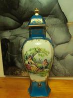 Limoges, La Seynie - Vaas - Porselein - Tibor Frans