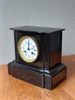 Tafelklok - marty Empire - Calacatta marmer - 1850-1900 -, Antiek en Kunst