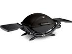 Weber Q 2200 Barbecue Gas Zwart 3500 W, Verzenden