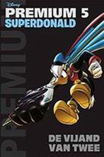 Donald Duck Premium Pocket 5 - Superdonald- De vijand van, Boeken, Gelezen, Disney, Verzenden