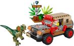 Lego Set - 76958 - Jurassic Park - Dilophosaurus Ambush, Nieuw