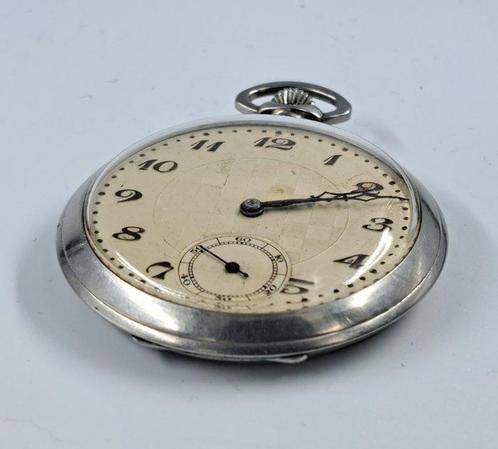 pocket watch - heren vest zakhorloge - 1900-1949, Handtassen en Accessoires, Horloges | Heren