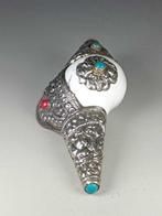 Paire de coquillages conques - Schelp - China (Zonder