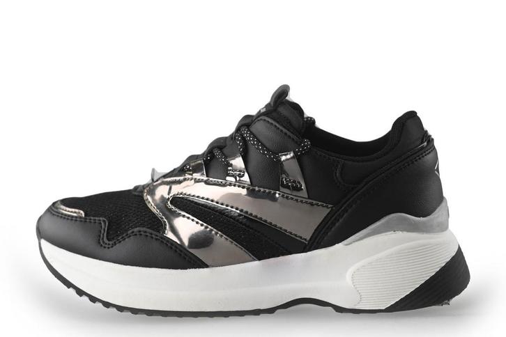 Replay Sneakers in maat 37 Zwart | 5% korting, Kleding | Dames, Schoenen, Zwart, Zo goed als nieuw, Sneakers, Verzenden