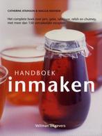 Handboek inmaken 9789048303045 Catherine Atkinson, Boeken, Verzenden, Zo goed als nieuw, Catherine Atkinson