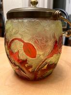 Baccarat, (attr.) - Koektrommel - Glas, Antiek en Kunst, Antiek | Glaswerk en Kristal