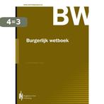 Burgerlijk Wetboek 2013 9789073875173, Boeken, Verzenden, Zo goed als nieuw