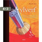 Acrylverf 9789057646256 Marylin Scott, Boeken, Verzenden, Gelezen, Marylin Scott