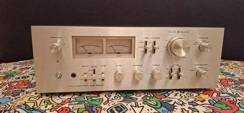 Akai - AM 2800 Amplificateur à semi-conducteurs, Audio, Tv en Foto, Radio's
